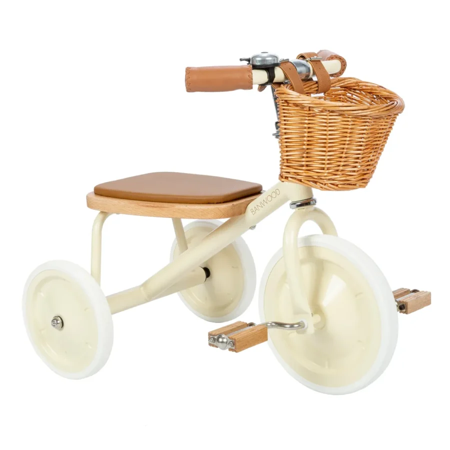 Trike vintage - Cream
