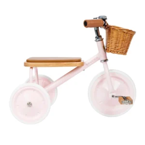 Trike vintage - Pink