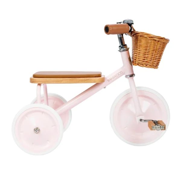 Trike vintage - Pink