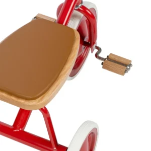 Trike vintage - Red