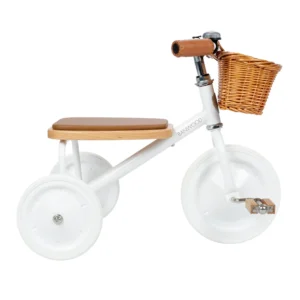 Trike vintage - White