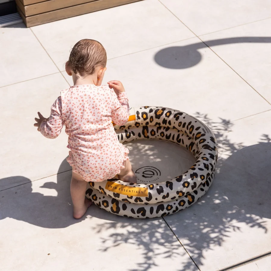 Safari Chic | Beige Baby Pool Ø 60 cm
