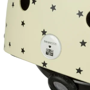KIDS HELMET - BONTON R CREAM