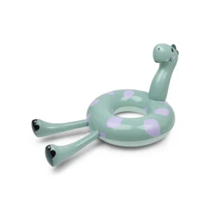 Dino | Green Animal Swimming Ring Ø 95 cm