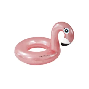 Dreamscape | Pink Flamingo Swim Ring Ø 95 cm
