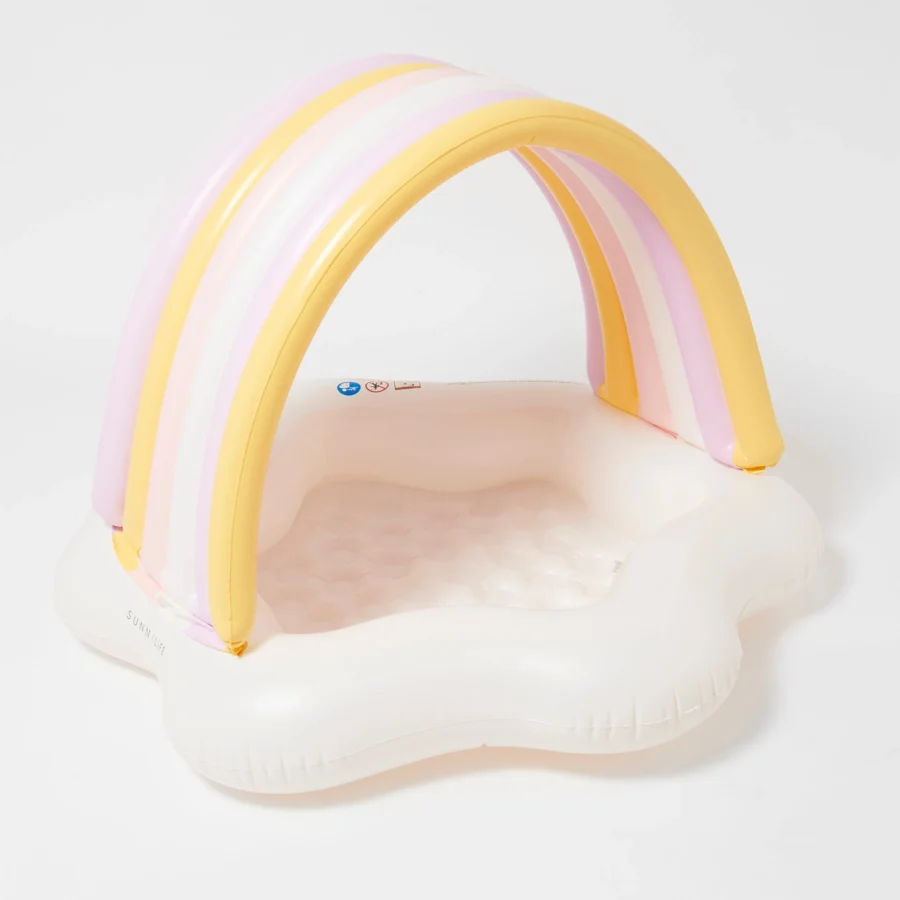 Sunnylife 'Princess Swan' Children's Pool