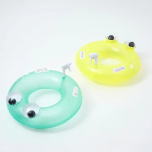Pool Ring Soakers - Sonny the Sea Creature Citrus