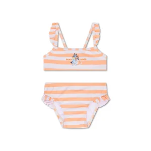 Bluey Bikini | Orange Girls UV Beachwear