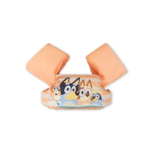 Bluey Puddle Jumper | Orange 2-6 Years