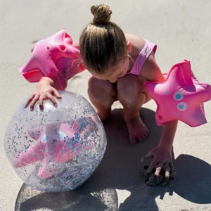 Armbands - Melody the Mermaid Strawberry