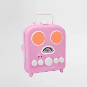 Beach Sounds Speaker | Candy Pink