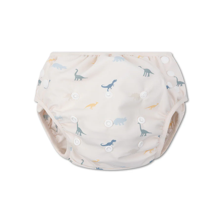 DINO | Washable Swim Diaper