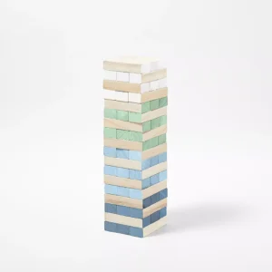 Giant Jumbling Tower - Sorbet Dip