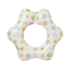 Kiddy Float Ring SmileyWorld Sol Sea