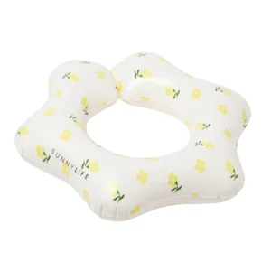 Kiddy Pool Ring Mima the Fairy Lemon Lilac