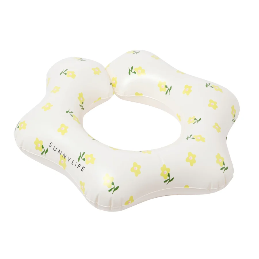 Kiddy Pool Ring Mima the Fairy Lemon Lilac