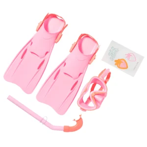 Kids Dive Set Sea Seeker Strawberry