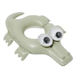 Kids Tube Pool Ring - Cookie the Croc