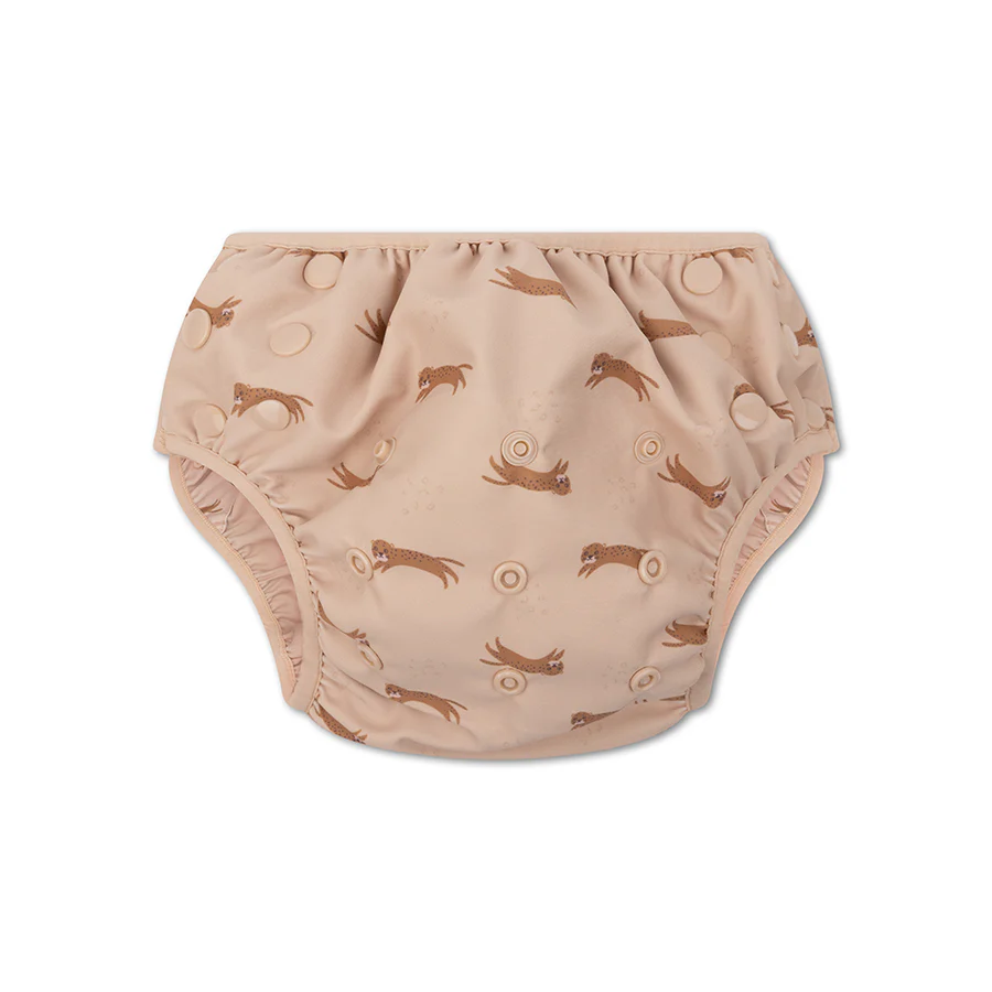 Roamer | Beige Washable Swim Diaper