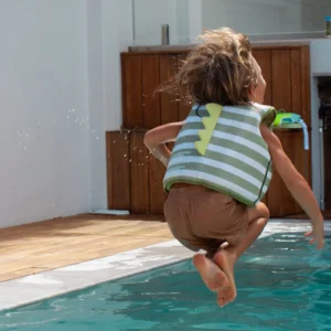 SWIM VEST 3-6 Y - INTO THE WILD