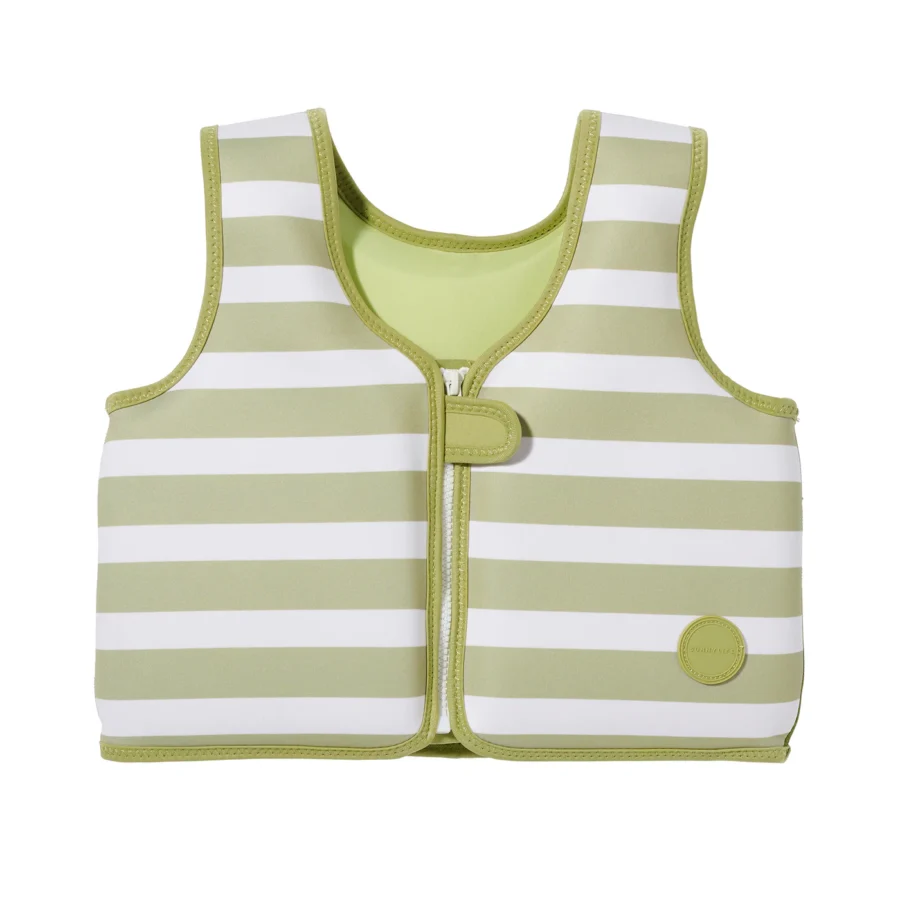 SWIM VEST 3-6 Y - INTO THE WILD