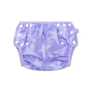 Seastar | Lila Washable Swim Diaper