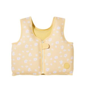 Swim Vest 3-6 Princess Swan Buttercup