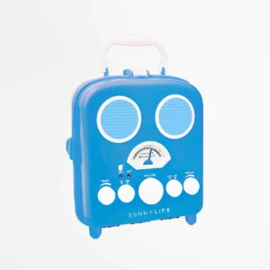 Beach Sounds Speaker | Blue