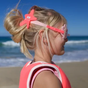 Kids Swim Goggles Melody the Mermaid