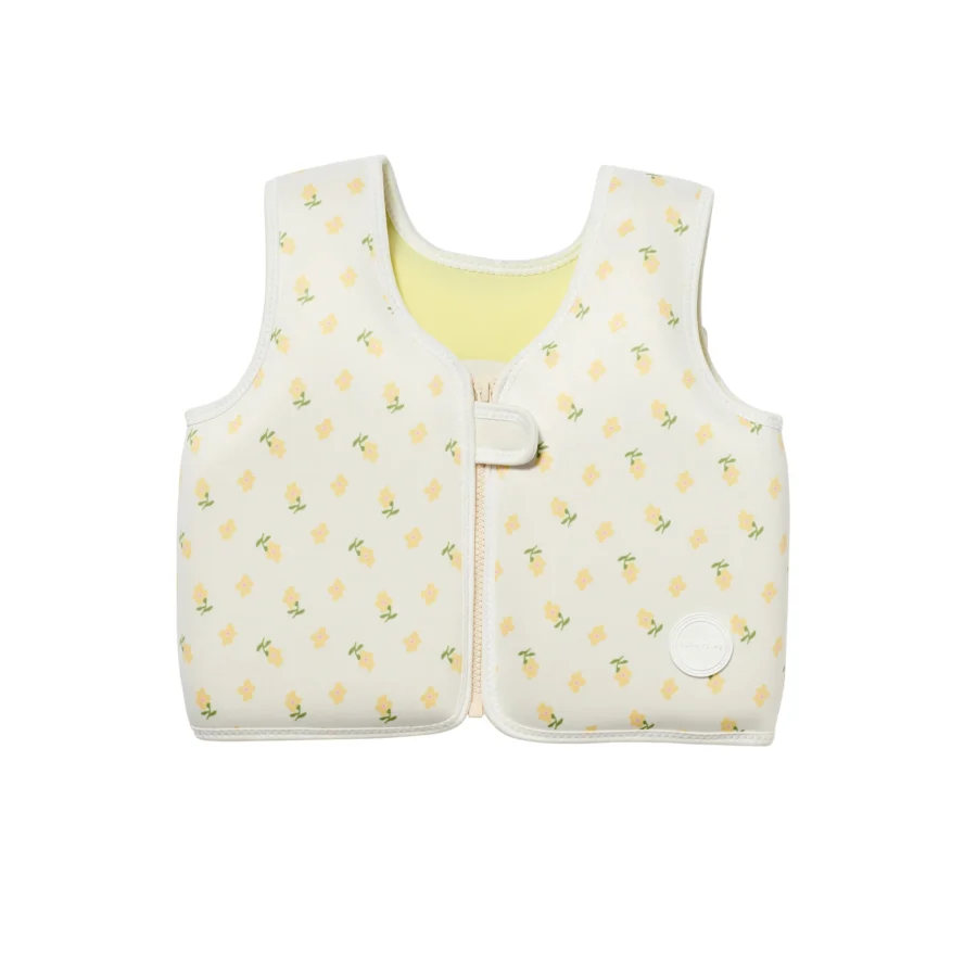 Swim Vest 3-6 Mima the Fairy Lemon Lilac