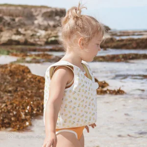 Swim Vest 3-6 Mima the Fairy Lemon Lilac