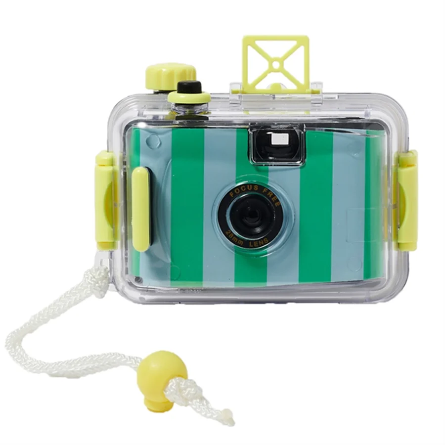 UNDERWATER CAMERA | SEA SEEKER JUNGLE