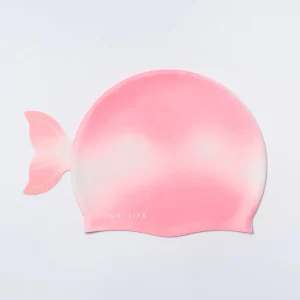 Swimming Cap - Ocean Treasure Pink