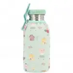 Steel Bottle with the Three Little Pigs Sleeve 500 Ml