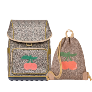 Ergomaxx Set - Leopard Cherry