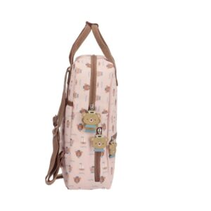 Simon Bear Children's School Backpack By Eef Lillemor