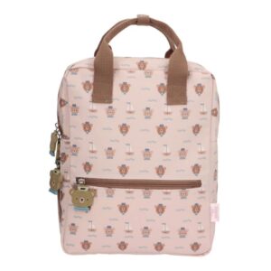 Simon Bear Children's School Backpack By Eef Lillemor