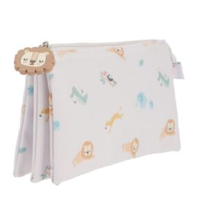 Case with 3 Compartments Savannah