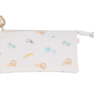 Case with 3 Compartments Savannah