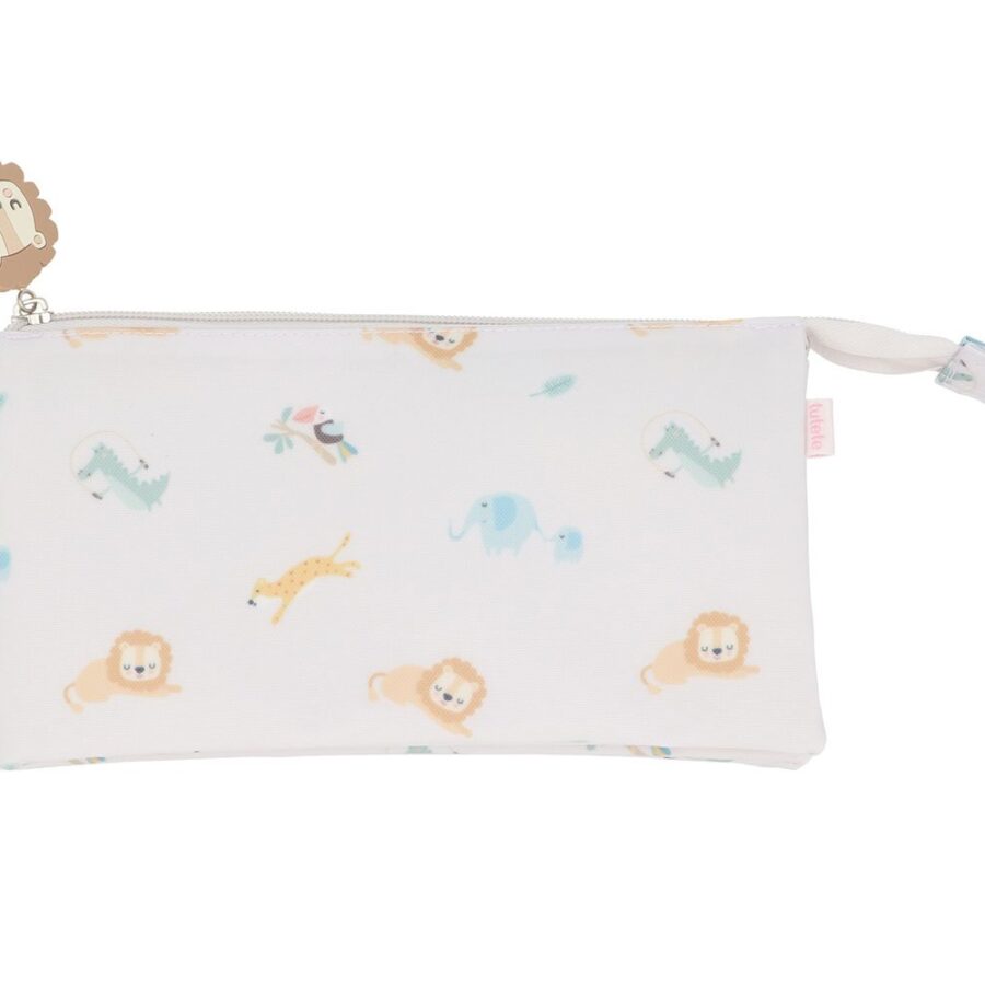 Case with 3 Compartments Savannah