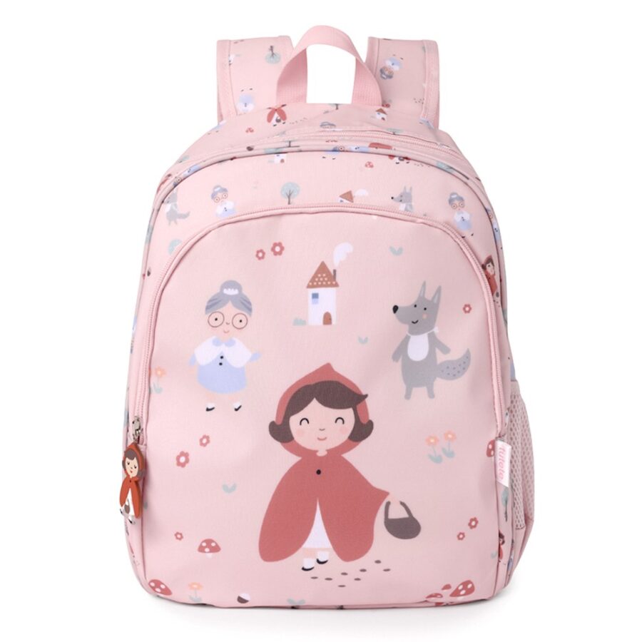 Little Red Medium Backpack