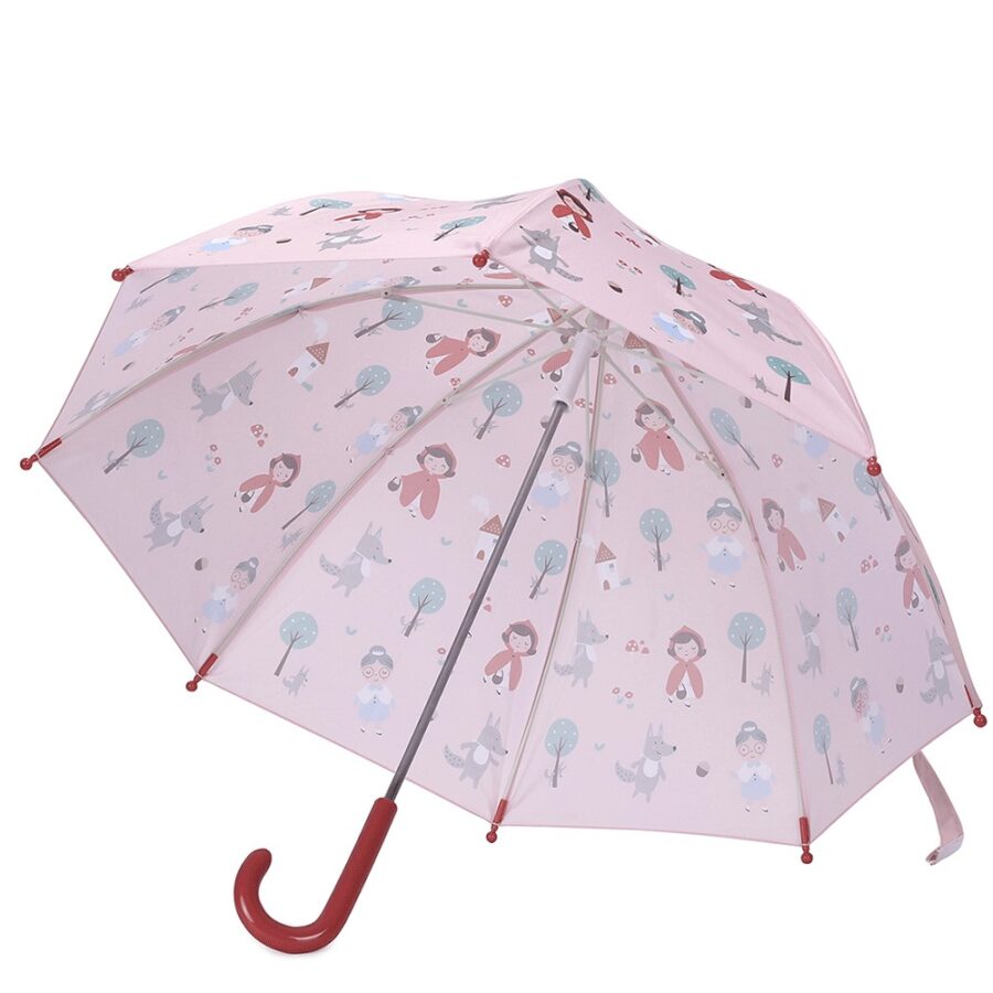 Umbrella Little Red