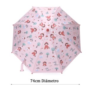 Umbrella Little Red