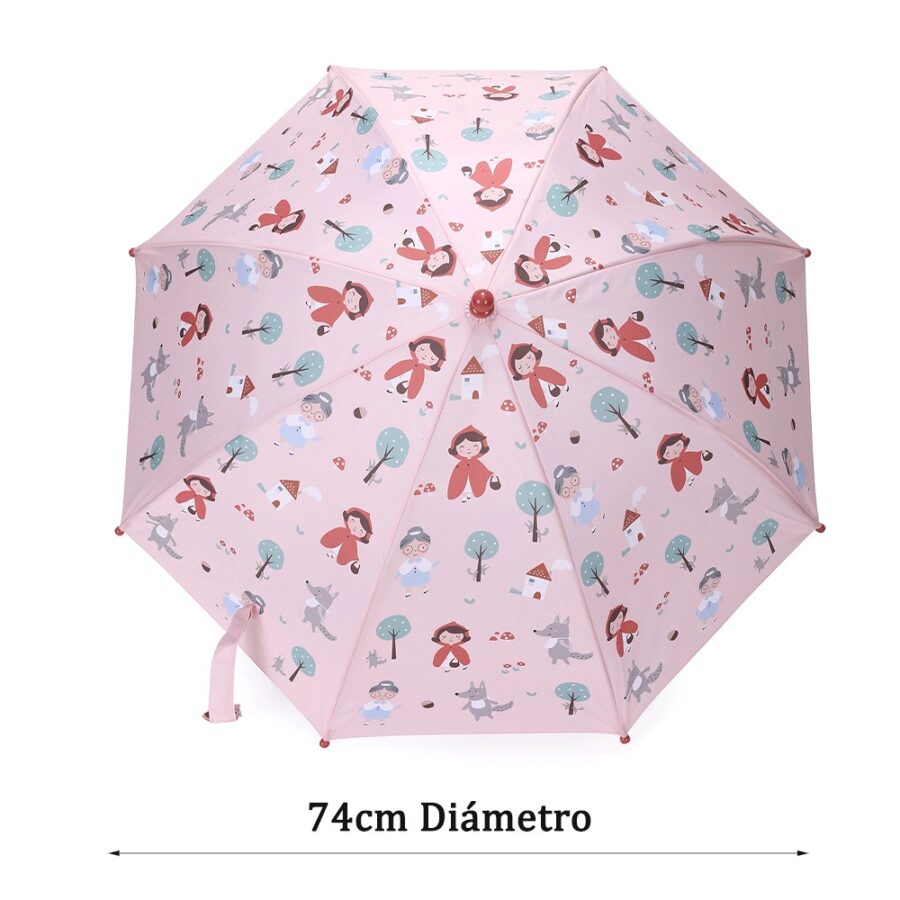 Umbrella Little Red