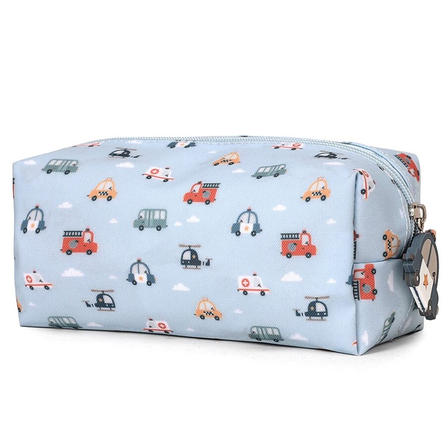 Pencil Case City Cars