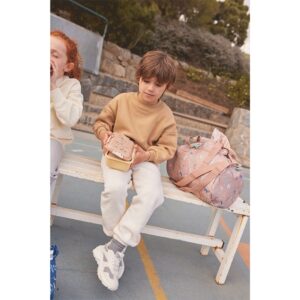 Bento Lunch Box Funny Letters