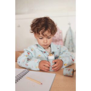 Funny Letters School Notebook