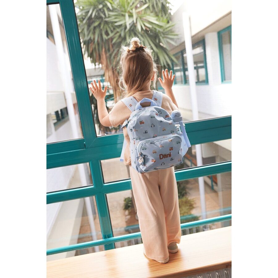 City Cars Children's Backpack