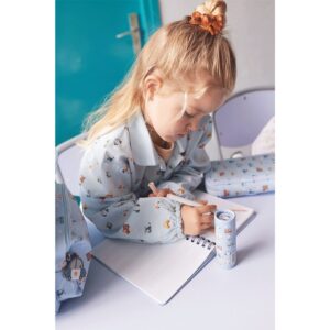 School Notebook City Cars