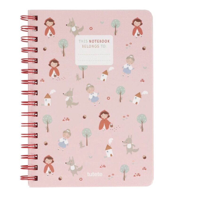 Little Red Notebook
